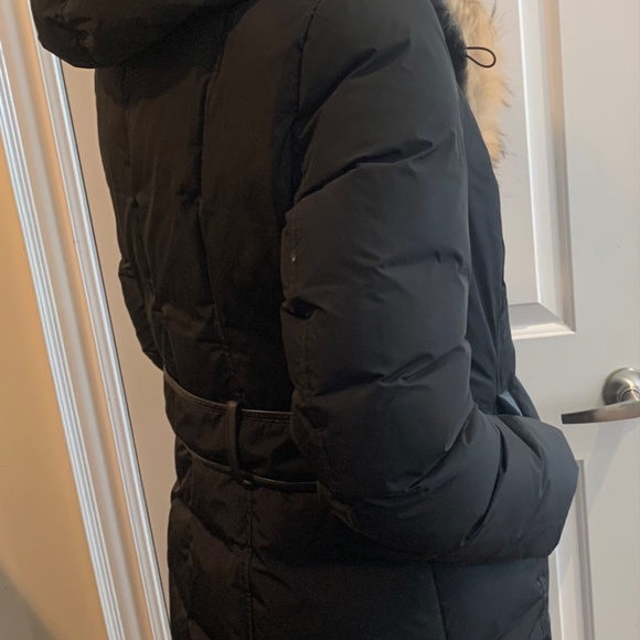 Mackage KAY down coat with Signature Collar - Picture 6 of 8